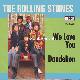 Afbeelding bij: The Rolling Stones - The Rolling Stones-We Love You / Dandelion